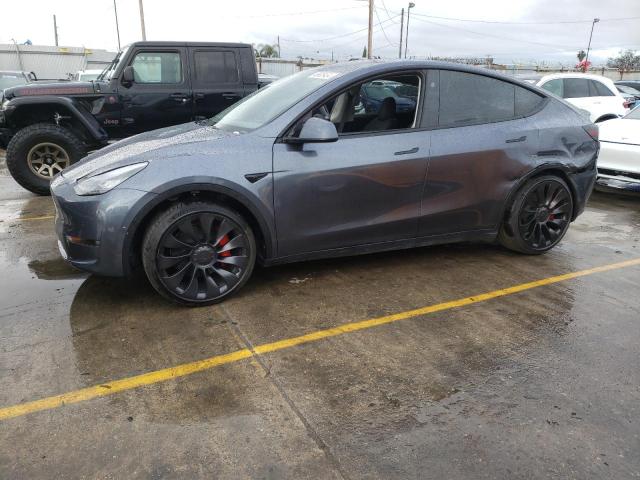 2023 TESLA MODEL Y  2023 image