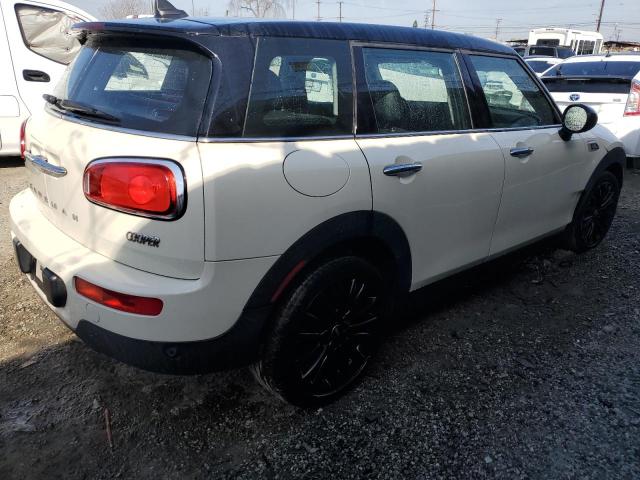 Image 3 of 2018 MINI COOPER CLUBMAN 2018 with VIN WMWLN5C5XJ2E34239