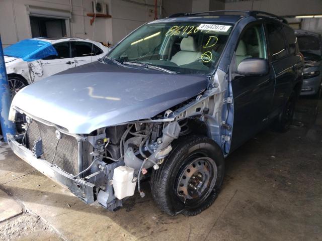 2007 TOYOTA RAV4  2007 image