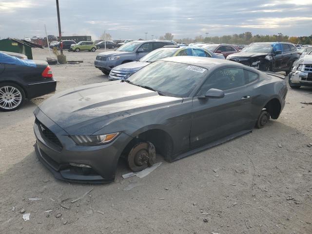 2015 FORD MUSTANG  2015 image