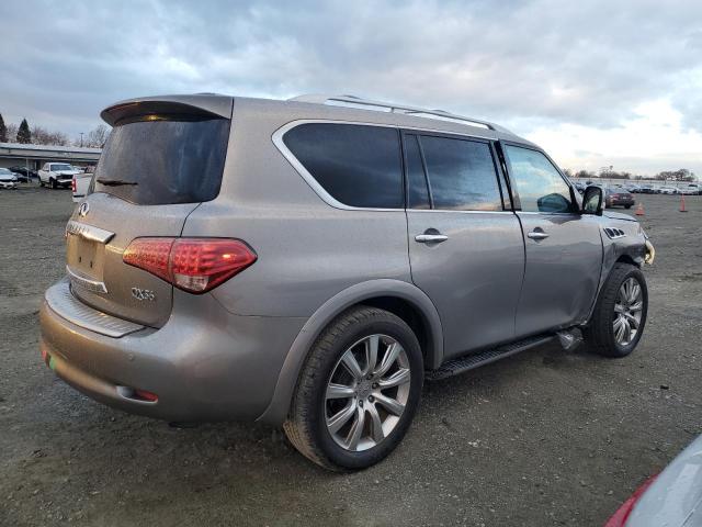 Image 3 of 2012 INFINITI QX56  2012 with VIN JN8AZ2NC8C9315352