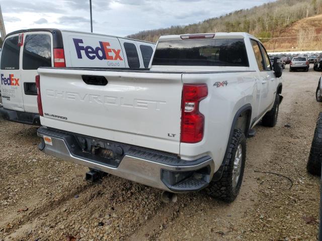 Obraz 3 z 2021 CHEVROLET SILVERADO K2500 HEAVY DUTY LT 2021 z VIN 1GC1YNEY9MF250350