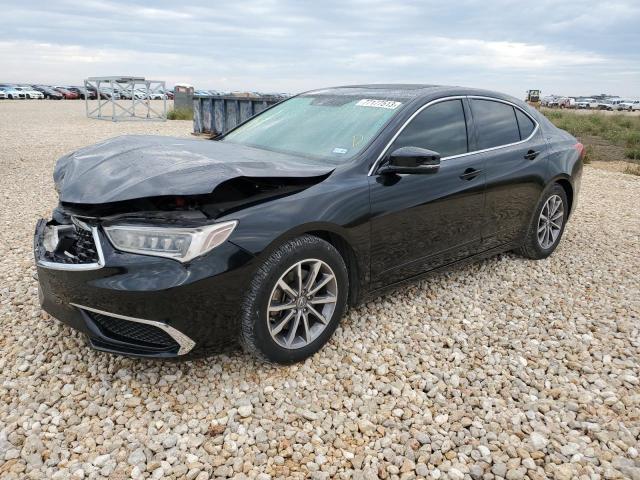 Изображение 1 2020 ACURA TLX  2020 с VIN 19UUB1F36LA009448