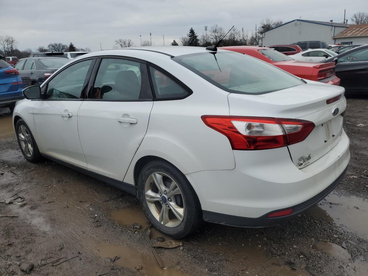 Obraz 2 z 2014 FORD FOCUS SE 2014 z VIN 1FADP3F25EL129080