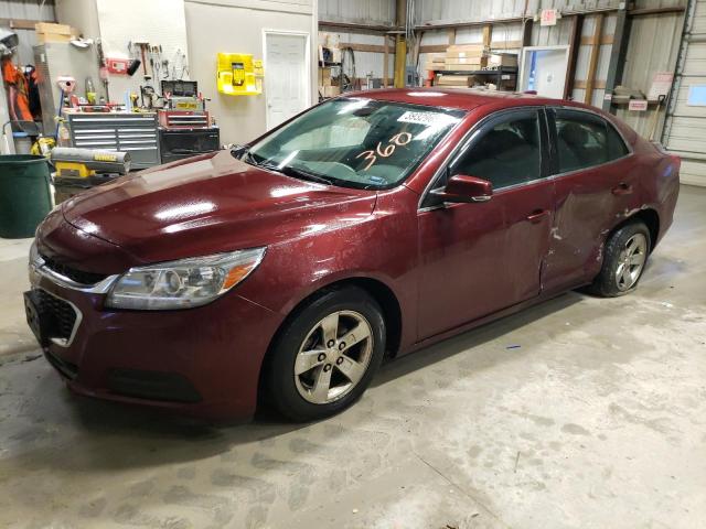 Image 1 of 2016 CHEVROLET MALIBU LIMITED LT 2016 with VIN 1G11C5SA3GF157553