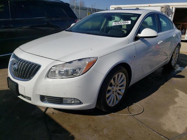 Image 1 of 2011 BUICK REGAL CXL 2011 with VIN W04GP5EC6B1001610