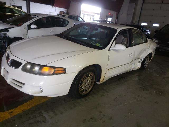 Image 1 of 2005 PONTIAC BONNEVILLE SE 2005 with VIN 1G2HX52K45U245236
