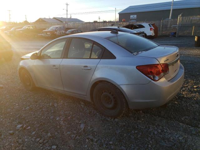 Изображение 2 2015 CHEVROLET CRUZE LS 2015 с VIN 1G1PB5SH6F7137848