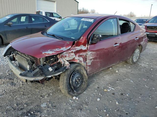 Obraz 1 z 2019 NISSAN VERSA S 2019 z VIN 3N1CN7AP8KL861647