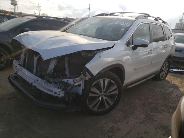 Image 1 of 2021 SUBARU ASCENT LIMITED 2021 with VIN 4S4WMAPD0M3443410