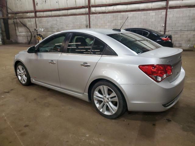 Obraz 2 z 2016 CHEVROLET CRUZE LIMITED LT 2016 z VIN 1G1PF5SB3G7159663