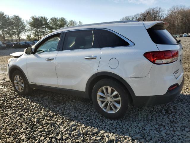 Изображение 2 2016 KIA SORENTO LX 2016 с VIN 5XYPGDA54GG141508