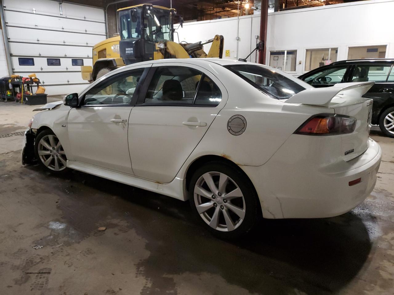 Image 2 of 2015 MITSUBISHI LANCER GT 2015 with VIN JA32U8FW5FU024754