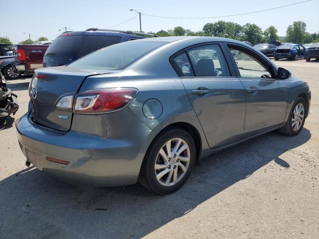 Изображение 3 2012 MAZDA 3 I 2012 с VIN JM1BL1V80C1661546