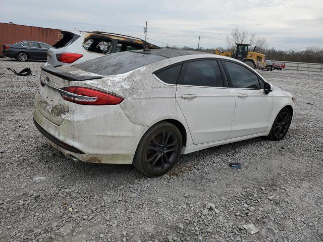 Obraz 3 z 2018 FORD FUSION SE 2018 z VIN 3FA6P0HDXJR251323