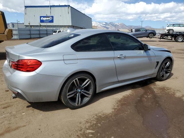 Image 3 of 2015 BMW 435 XI 2015 with VIN WBA3R5C51FF785350