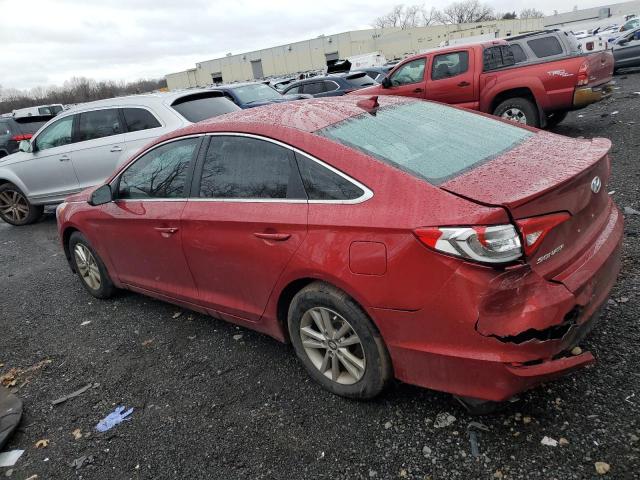 Obraz 2 z 2015 HYUNDAI SONATA SE 2015 z VIN 5NPE24AF3FH136628