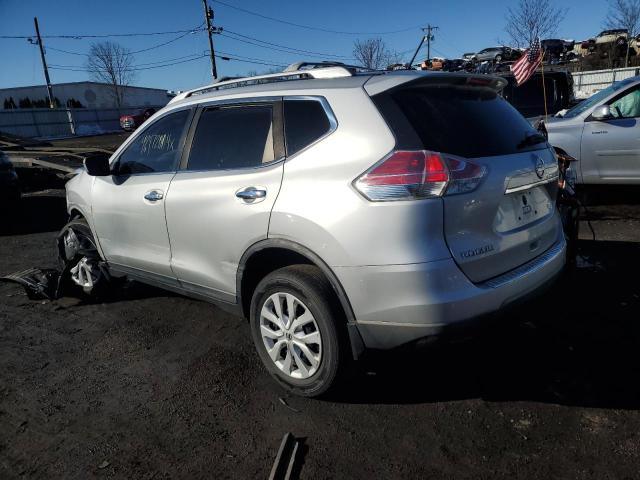 Image 2 of 2016 NISSAN ROGUE S 2016 with VIN KNMAT2MV5GP702569