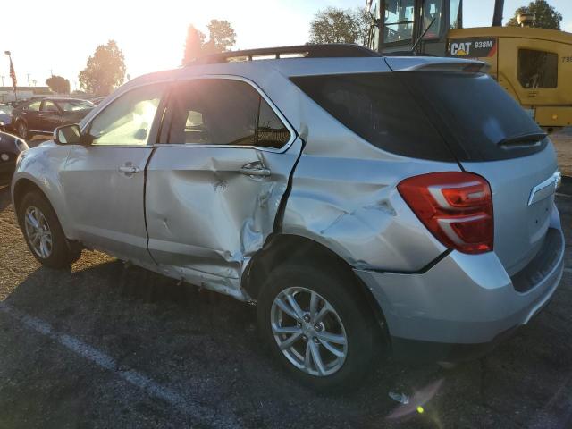 Image 2 of 2016 CHEVROLET EQUINOX LT 2016 with VIN 1GNALCEK4GZ102552