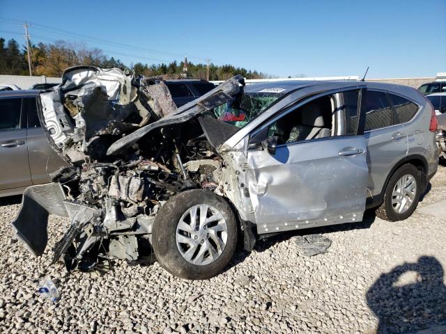 Obraz 1 z 2016 HONDA CR-V EX 2016 z VIN 5J6RM4H59GL099620