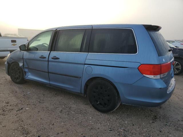 Image 2 of 2010 HONDA ODYSSEY LX 2010 with VIN 5FNRL3H2XAB035332