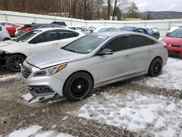 Image 1 of 2015 HYUNDAI SONATA SPORT 2015 with VIN 5NPE34AF1FH051428