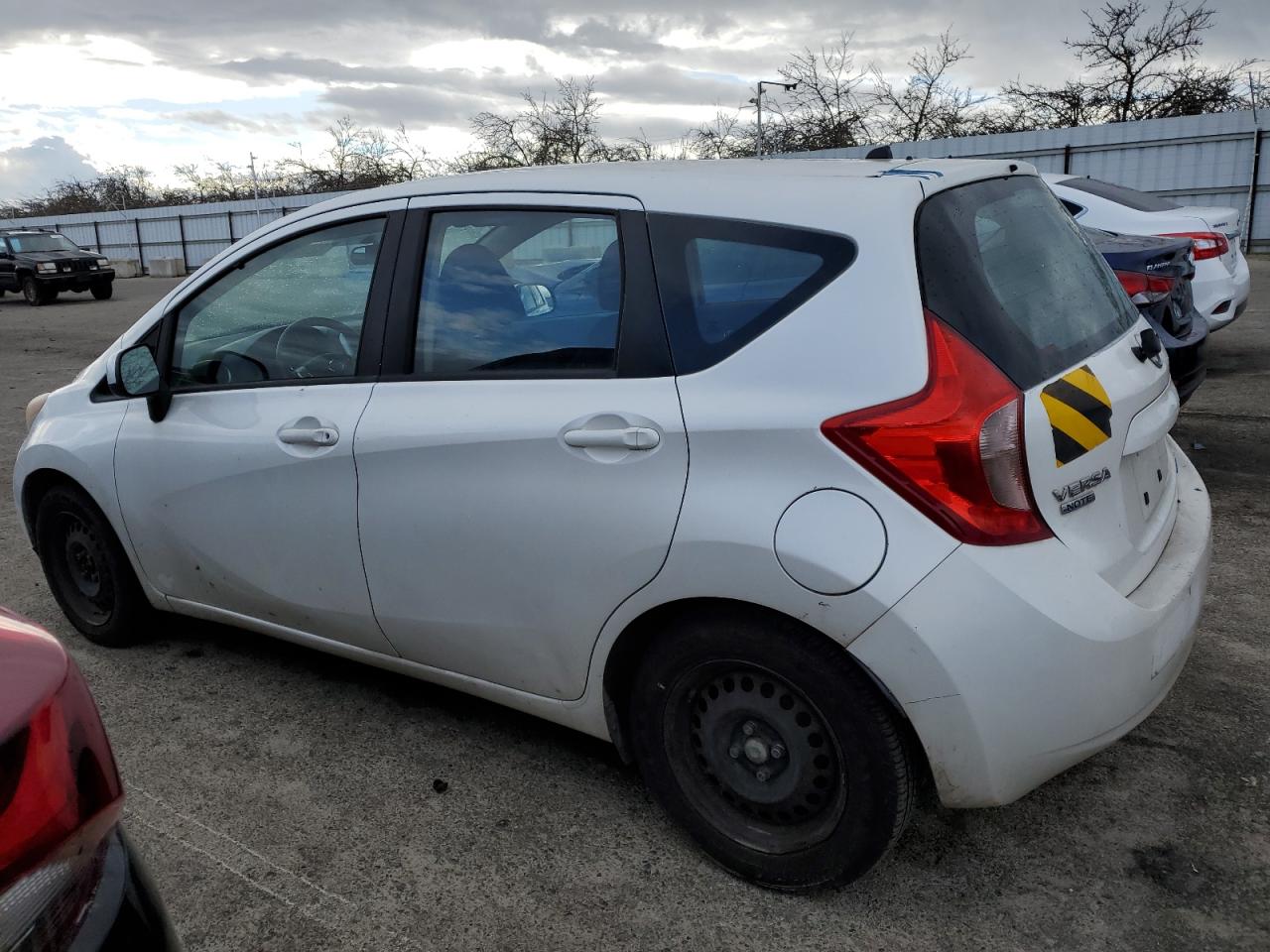 Image 2 of 2014 NISSAN VERSA NOTE S 2014 with VIN 3N1CE2CP5EL392117