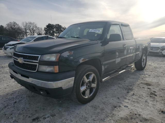 2006 CHEVROLET SILVERADO K1500 2006 image