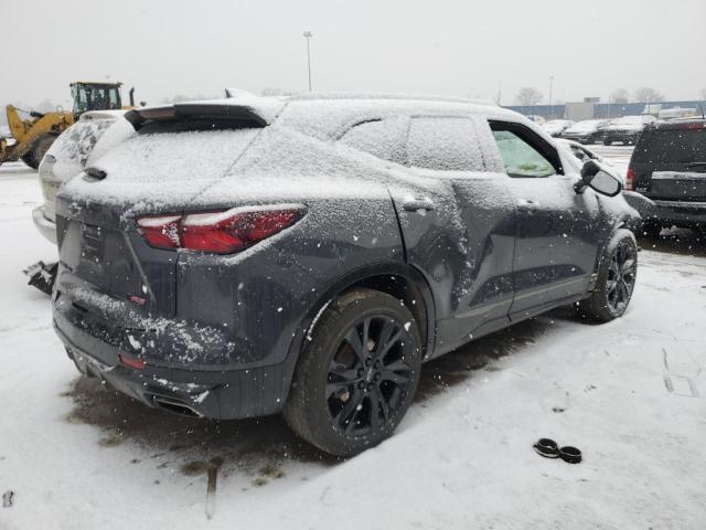 Image 3 of 2021 CHEVROLET BLAZER RS 2021 with VIN 3GNKBKRS1MS547268