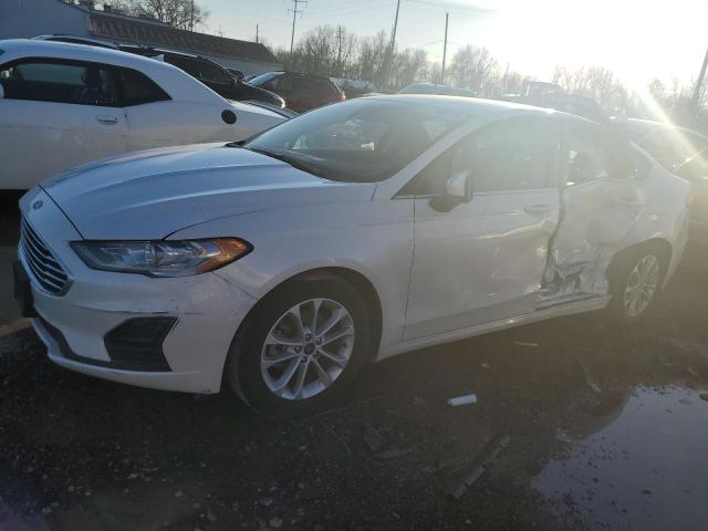 Image 1 of 2020 FORD FUSION SE 2020 with VIN 3FA6P0HD0LR225025