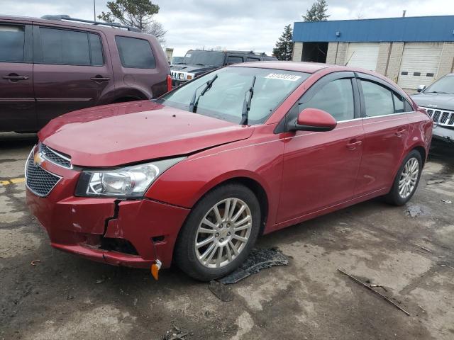 Изображение 1 2012 CHEVROLET CRUZE ECO 2012 с VIN 1G1PJ5SC3C7124798