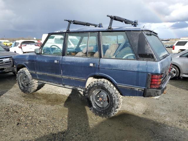Obraz 2 z 1993 LAND ROVER RANGE ROVER LONG WHEELBASE 1993 z VIN SALHC134XPA629583