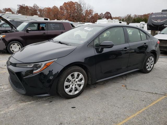 Image 1 of 2020 TOYOTA COROLLA LE 2020 with VIN JTDEPRAEXLJ102775