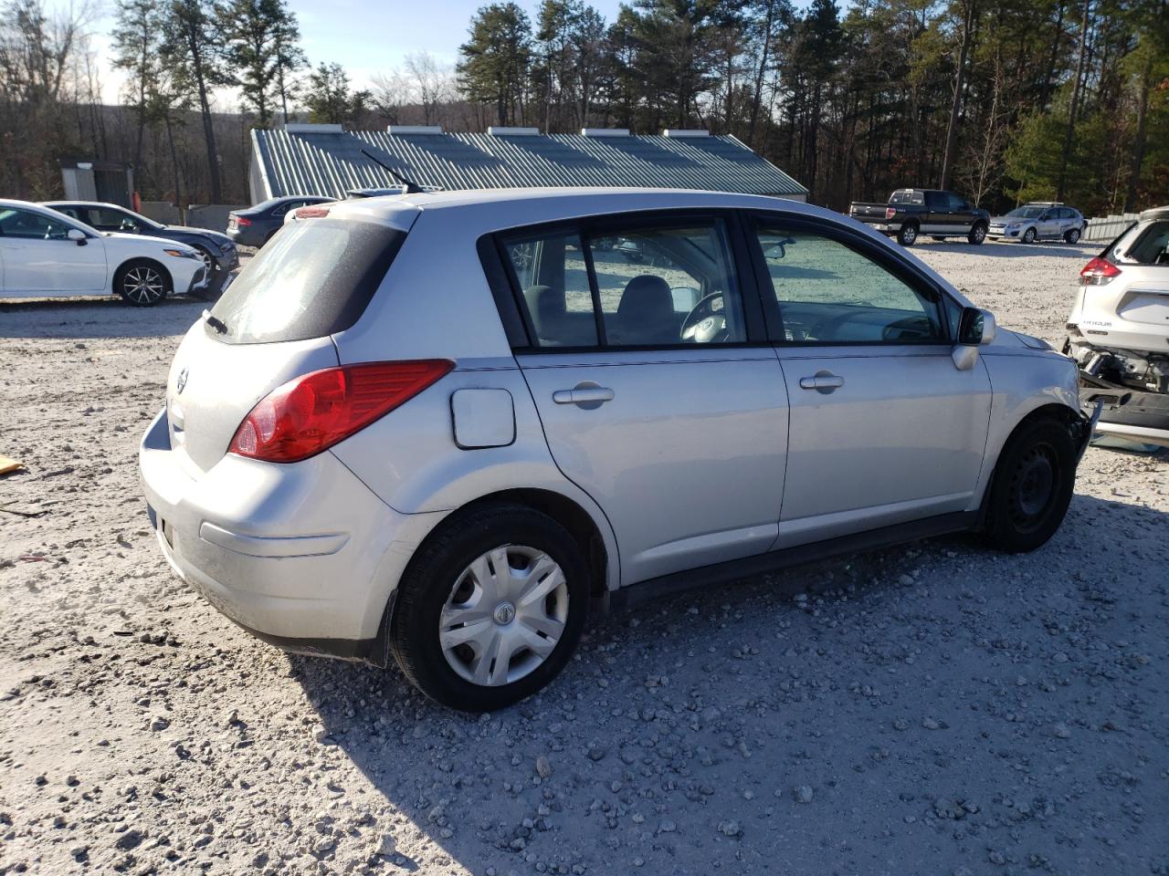Изображение 3 2010 NISSAN VERSA S 2010 с VIN 3N1BC1CP4AL395919