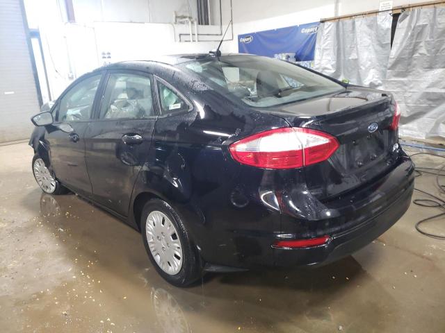 Image 2 of 2017 FORD FIESTA S 2017 with VIN 3FADP4AJXHM132578