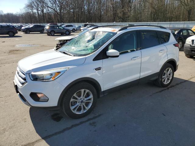 Изображение 1 2018 FORD ESCAPE SE 2018 с VIN 1FMCU9GD2JUB28471