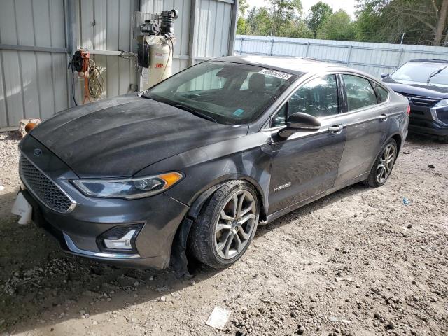 2019 FORD FUSION TITANIUM 2019 image
