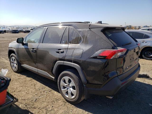 Obraz 2 z 2021 TOYOTA RAV4 LE 2021 z VIN 2T3H1RFV3MC103620
