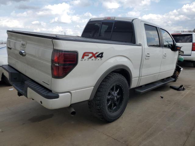 Изображение 3 2013 FORD F150 SUPERCREW 2013 с VIN 1FTFW1EF6DKE15717