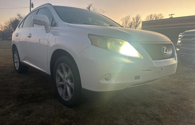 Obraz 2012 LEXUS RX 350 2012
