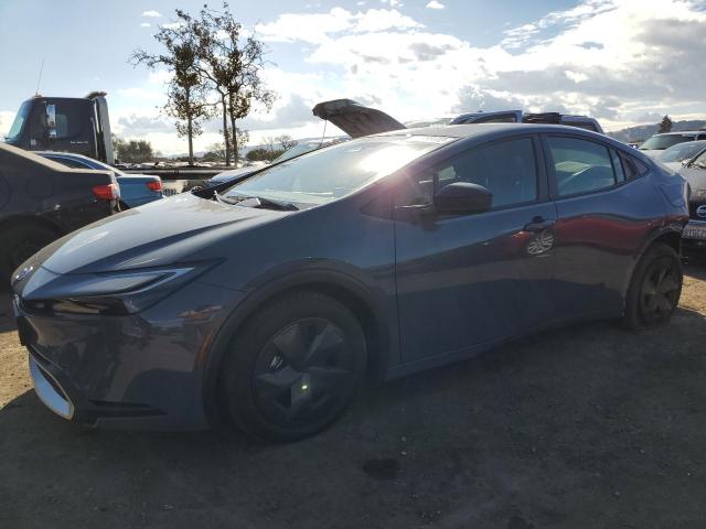 Изображение 1 2023 TOYOTA PRIUS PRIME SE 2023 с VIN JTDACACU1P3005765