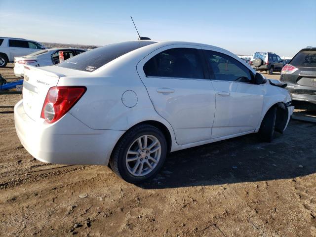 Obraz 3 z 2015 CHEVROLET SONIC LT 2015 z VIN 1G1JC5SH2F4120727