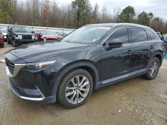 Image 1 of 2016 MAZDA CX-9 GRAND TOURING 2016 with VIN JM3TCBDYXG0106506