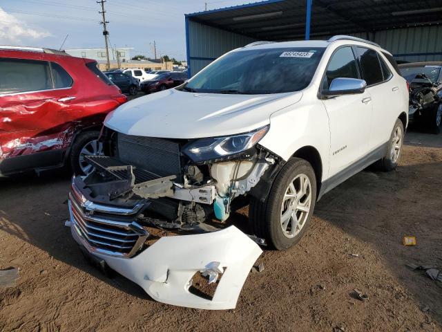 Image 1 of 2018 CHEVROLET EQUINOX PREMIER 2018 with VIN 2GNAXVEV5J6170789