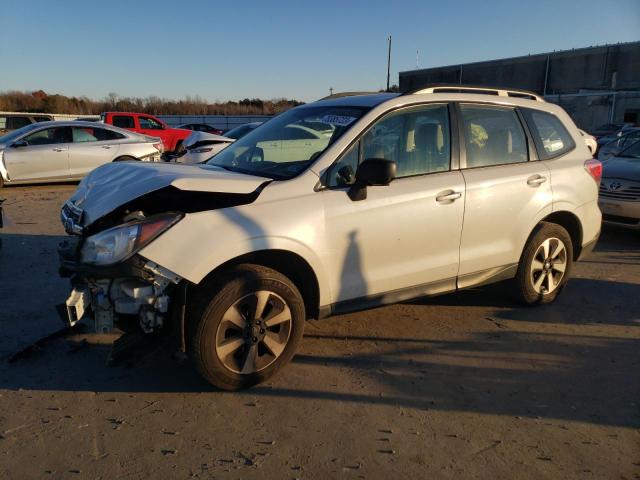 Изображение 1 2018 SUBARU FORESTER 2.5I 2018 с VIN JF2SJABC2JH584991