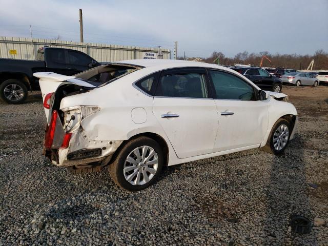 Image 3 of 2014 NISSAN SENTRA S 2014 with VIN 3N1AB7AP5EL627714