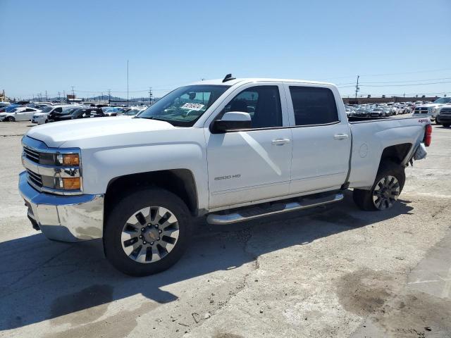 Изображение 1 2018 CHEVROLET SILVERADO K2500 HEAVY DUTY LT 2018 с VIN 1GC1KVEG7JF172168