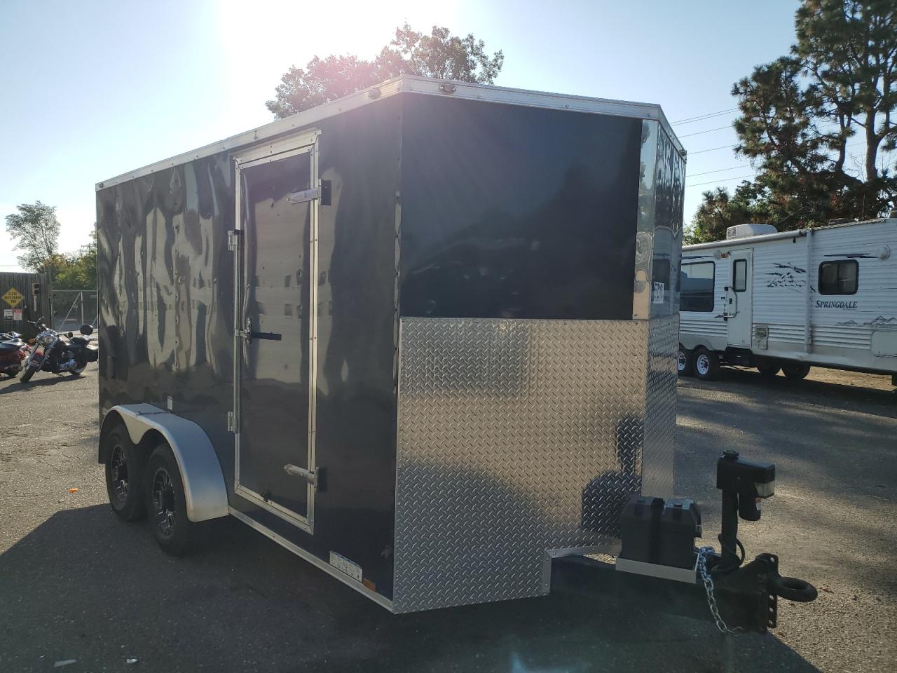 Изображение 1 2020 CNCG VHW 2020 с VIN 5NHUVH424LN091694