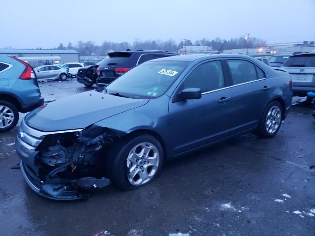 Изображение 1 2011 FORD FUSION SE 2011 с VIN 3FAHP0HAXBR217124