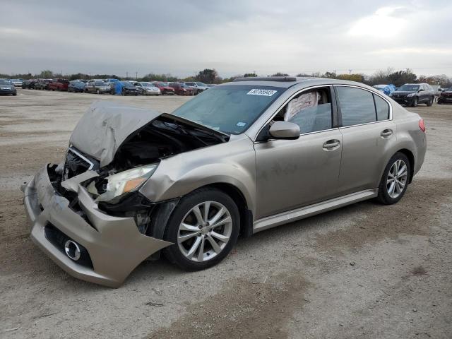 Изображение 2014 SUBARU LEGACY 3.6R LIMITED 2014